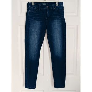 Lucky Brand jegging jeans